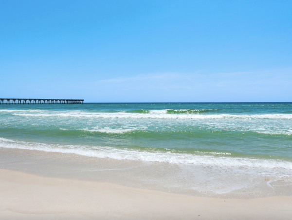 Luxury Panama City Beach House 6 Bedrooms Sleeps 20 Guests